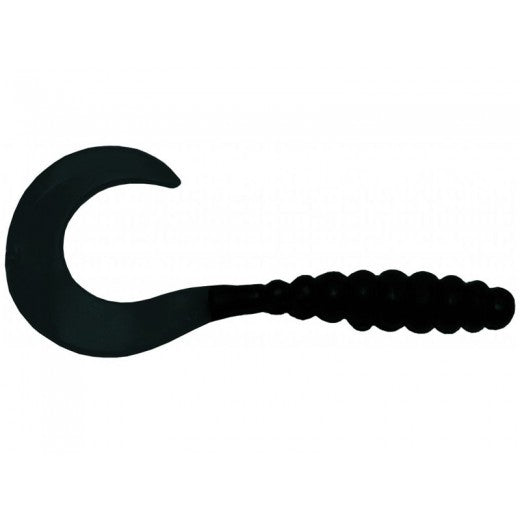 Załaduj obraz do przeglądarki galerii, Twister czarny 10cm - L