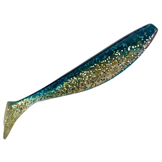 Načtěte obrázek do galerijního prohlížeče, Ryba Monster 2ks/15cm Modrá