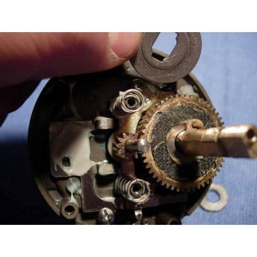 Načtěte obrázek do galerijního prohlížeče, Servis Daiwa 500s