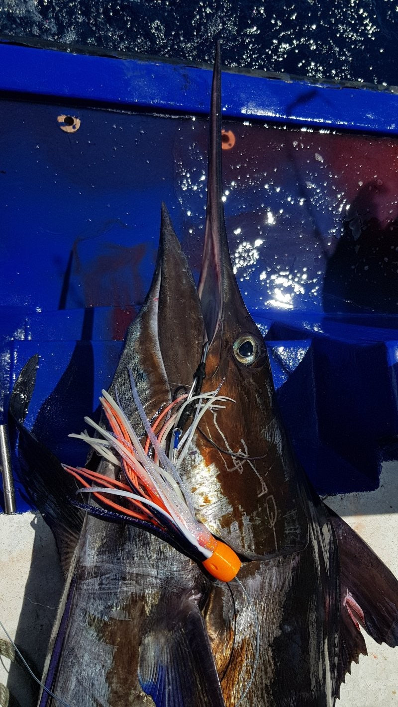 Načtěte obrázek do galerijního prohlížeče, Williamson Big Game Catcher Skipjack 22cm