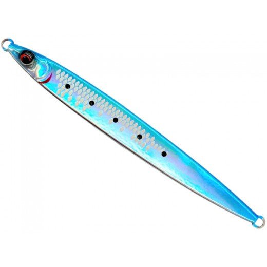 Načtěte obrázek do galerijního prohlížeče, SG Sardine Slider 15,5cm 100g Fast Sink UV Sardine