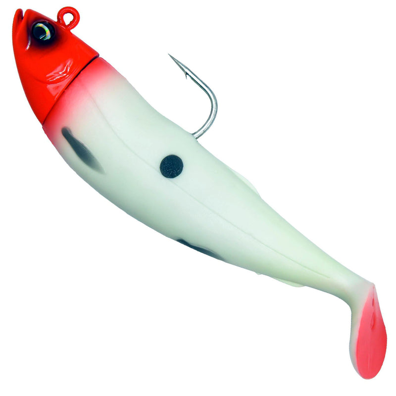 Načtěte obrázek do galerijního prohlížeče, Savage Gear Cutbait Herring Kit 20cm 270g Red Head Shiner