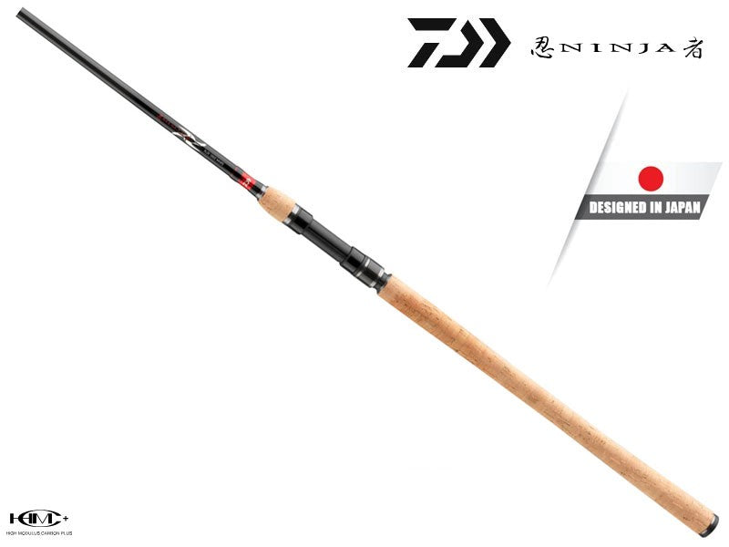 Načtěte obrázek do galerijního prohlížeče, Daiwa Ninja X Spin 2,4m 50-100g