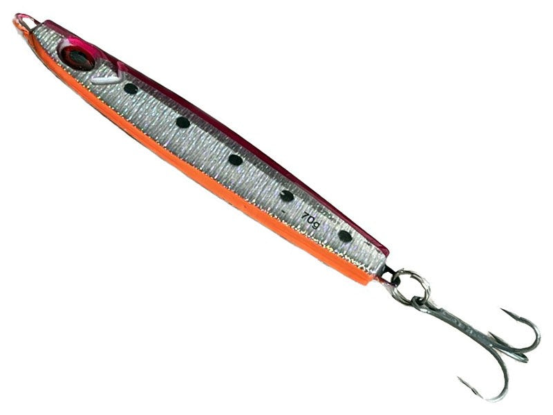 Načtěte obrázek do galerijního prohlížeče, DAM Pilkr Ron Thompson Herring NL 10,5cm 70g UV Pink