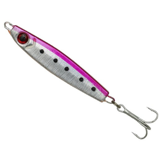 Načtěte obrázek do galerijního prohlížeče, DAM Pilkr Ron Thompson Herring NL 10,5cm 70g UV Pink