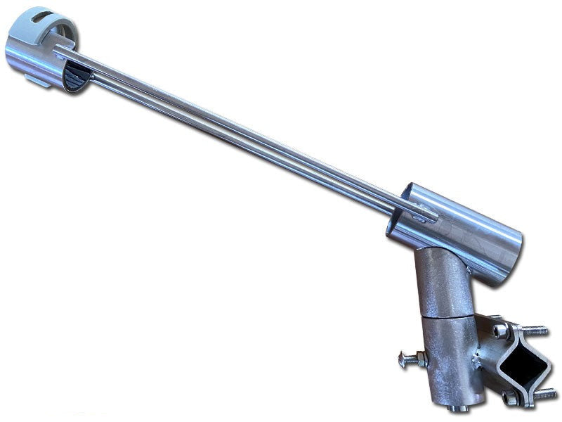 Edelstahl-Rutenhalter 2.0 – Topfishing.eu