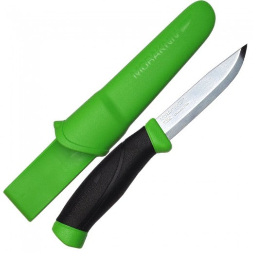 Načtěte obrázek do galerijního prohlížeče, Morakniv Companion (S) Green
