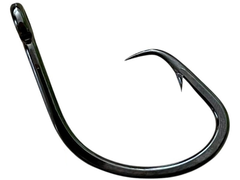 Načtěte obrázek do galerijního prohlížeče, Kamatsu háček 12/0 Big Fish Forged 2ks