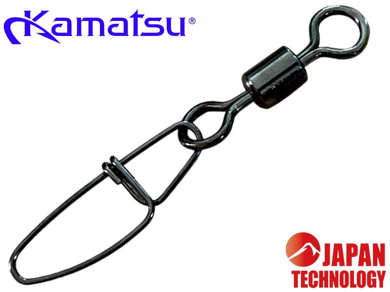 Načtěte obrázek do galerijního prohlížeče, Kamatsu karabina 1/0 55kg Hyper Strong 5ks