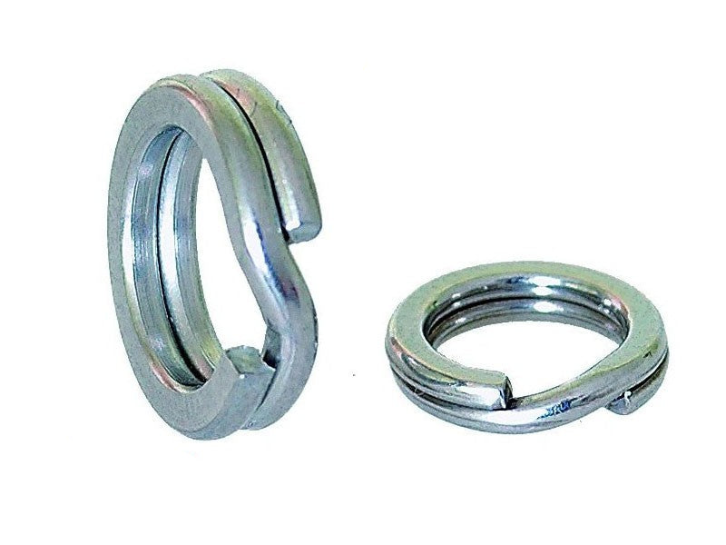 Načtěte obrázek do galerijního prohlížeče, Kamatsu Hyper Strong pevnostní kroužek 12mm 110kg plochý 5ks