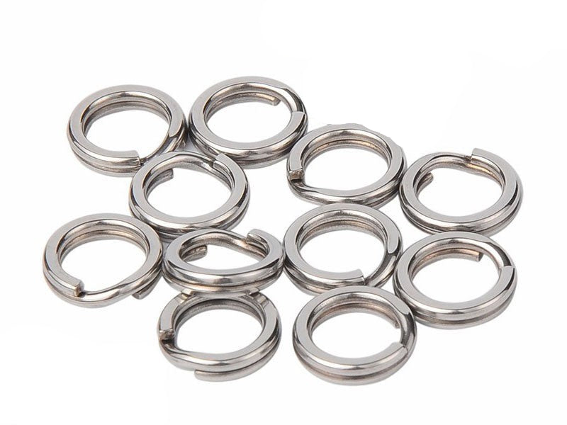 Načtěte obrázek do galerijního prohlížeče, Kamatsu Hyper Strong pevnostní kroužek 12mm 110kg plochý 5ks