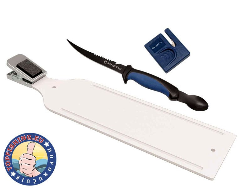 Načtěte obrázek do galerijního prohlížeče, Kinetic filetovací sada 4v1