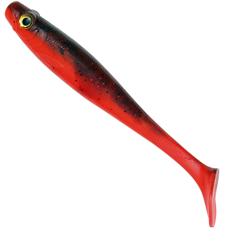 Laden Sie das Bild in Galerie -Viewer, Kinetic Charmy 13cm 18g Goldener Schlamm 2 Stück