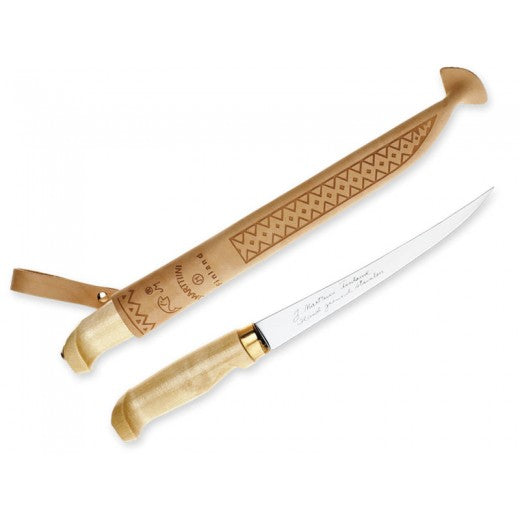 Laden Sie das Bild in Galerie -Viewer, Marttiini Classic Messer 19cm 630010