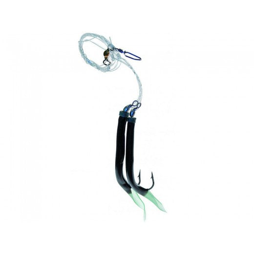 Načtěte obrázek do galerijního prohlížeče, Trubičky návazec DUO 10/0 černé