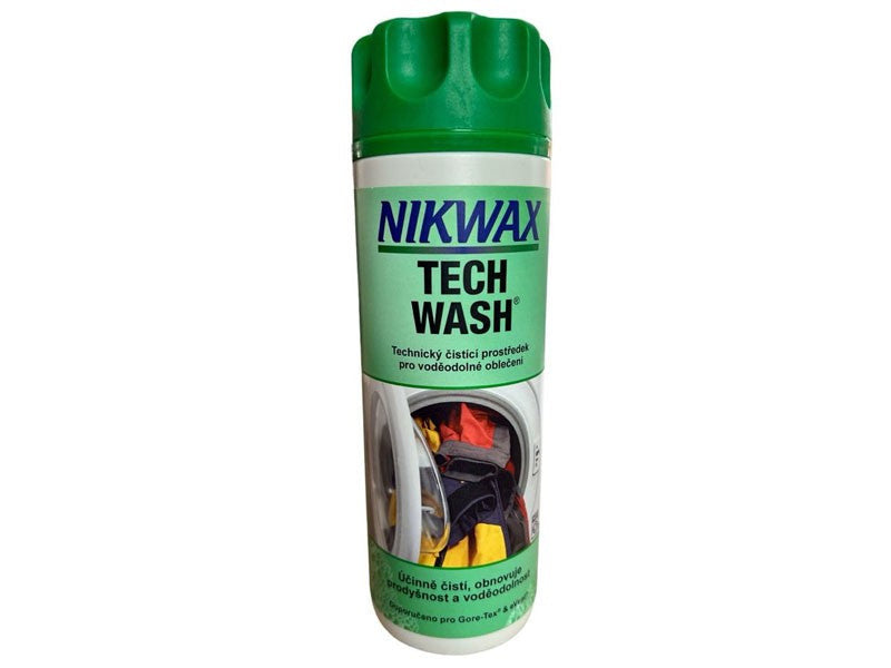 Laden Sie das Bild in Galerie -Viewer, NIKWAX TechWash mit 300 ml