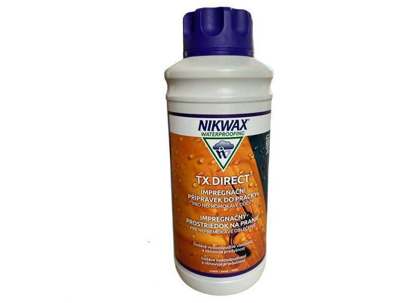 Načtěte obrázek do galerijního prohlížeče, NIKWAX Wash-in TX.Direct 1000ml