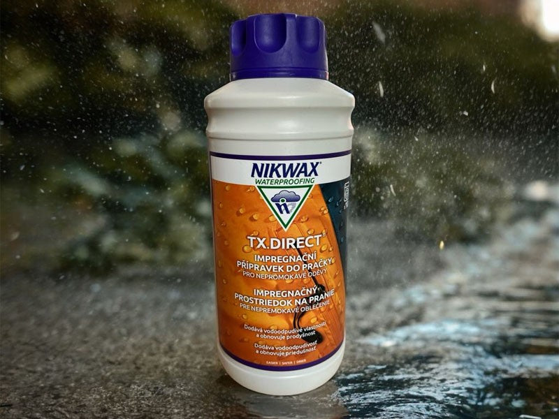 Načtěte obrázek do galerijního prohlížeče, NIKWAX Wash-in TX.Direct 300ml