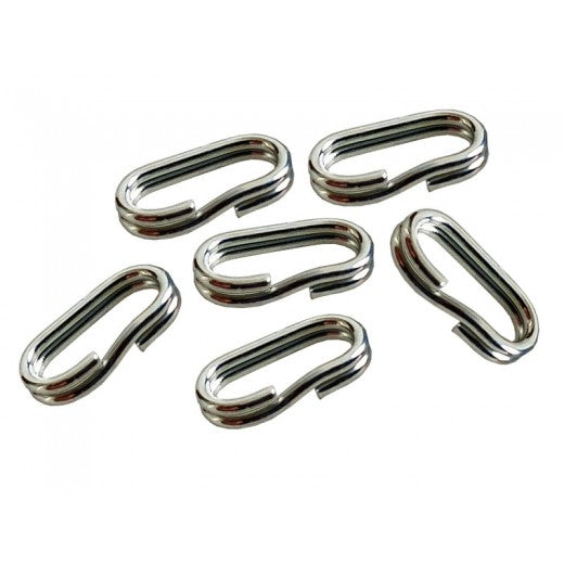 Načtěte obrázek do galerijního prohlížeče, Pevnostní kroužek oválný KO8 35kg