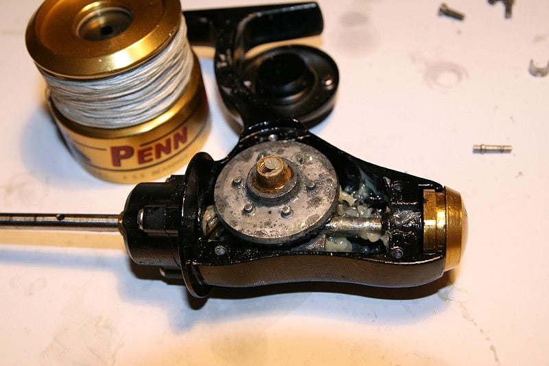 Načtěte obrázek do galerijního prohlížeče, Servis Penn