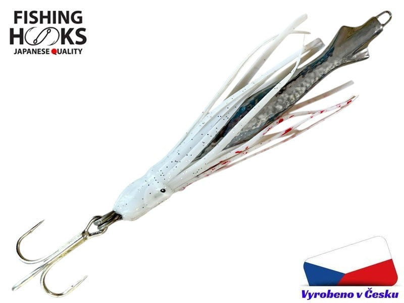 Načtěte obrázek do galerijního prohlížeče, Pilker s chobotnicí 250g 5/0