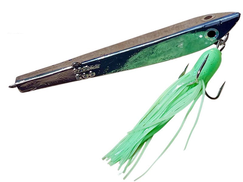 Načtěte obrázek do galerijního prohlížeče, Pilker Banán 300g s fluo chobotnicí 4/0