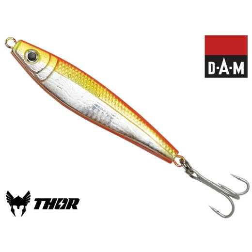 Načtěte obrázek do galerijního prohlížeče, DAM Pilkr Ron Thompson THOR 10cm 100g UV Yellow