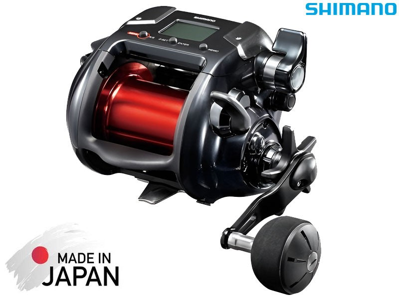 Načtěte obrázek do galerijního prohlížeče, Shimano Plays 4000 elektrický multiplikátor