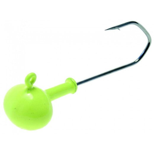 Načtěte obrázek do galerijního prohlížeče, Jig Rugbybal 26g žlutá 10ks