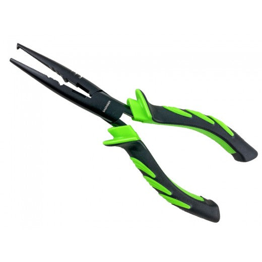 Načtěte obrázek do galerijního prohlížeče, SAENGER Kleště na rozevírání kroužků 18cm