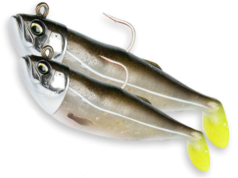 Načtěte obrázek do galerijního prohlížeče, Savage Gear Cutbait Herring Kit 20cm 270g Red Head Shiner