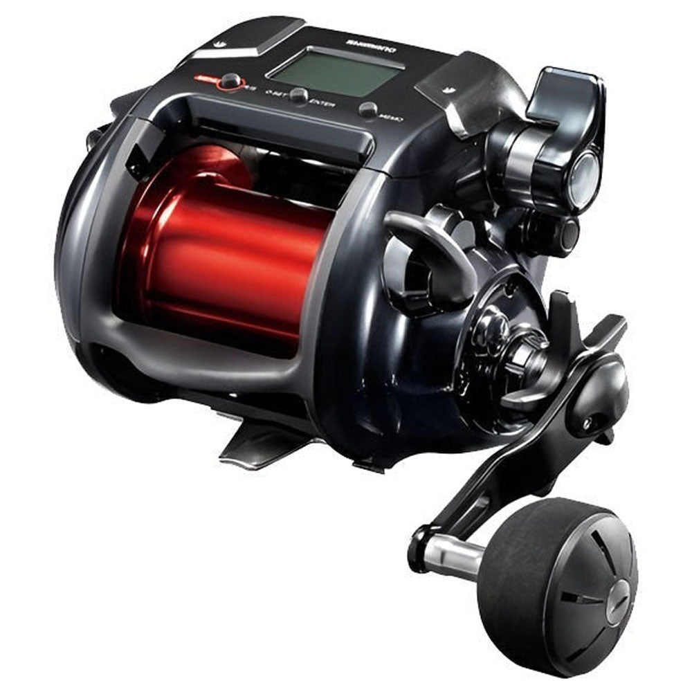 Shimano Plays 4000 elektrický multiplikátor – Topfishing.eu
