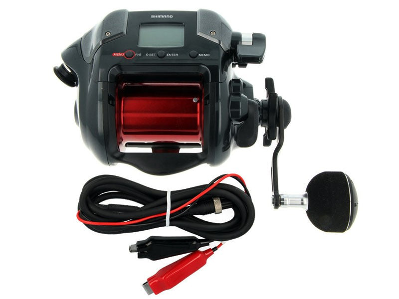 Načtěte obrázek do galerijního prohlížeče, Shimano Plays 4000 elektrický multiplikátor