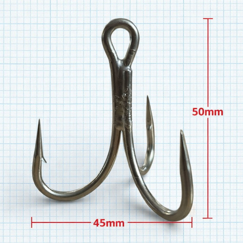 Załaduj obraz do przeglądarki galerii, Kotwica Kinetic Sea Hook 3x 10/0 12 szt.