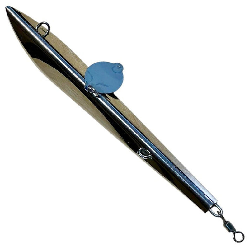 Załaduj obraz do przeglądarki galerii, Szwedzki Pilkr 800g Stal nierdzewna z brokatem