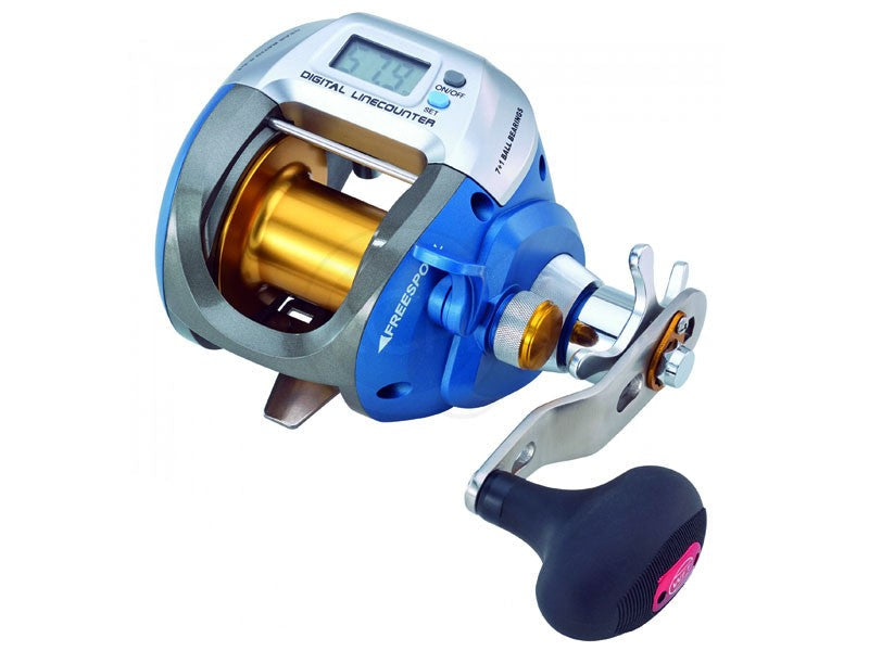 Načtěte obrázek do galerijního prohlížeče, WFT Line Counter 875 LC pravoruký