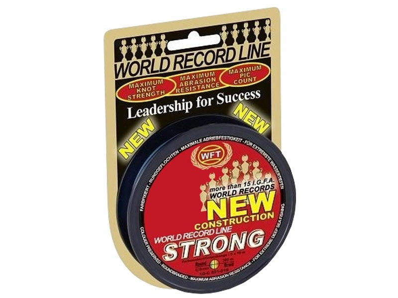 Načtěte obrázek do galerijního prohlížeče, Pletenka WFT 0.25mm 39kg 300m