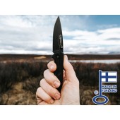 Nůž Marttiini Folding Knife Black
