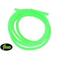 Fluo trubička zelená 100cm pr. 4mm
