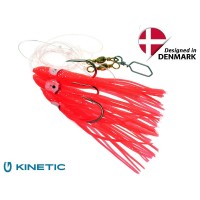 Kinetic chobotnice návazec 6/0 červená