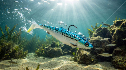 Savage Gear 4D Herring Big Shad: Nepřekonatelná nástraha pro dravce!