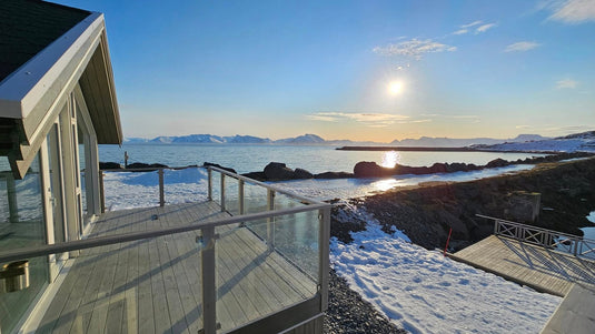 Rybolov na ostrově Soroya – ostrov rekordů a nekonečné moře