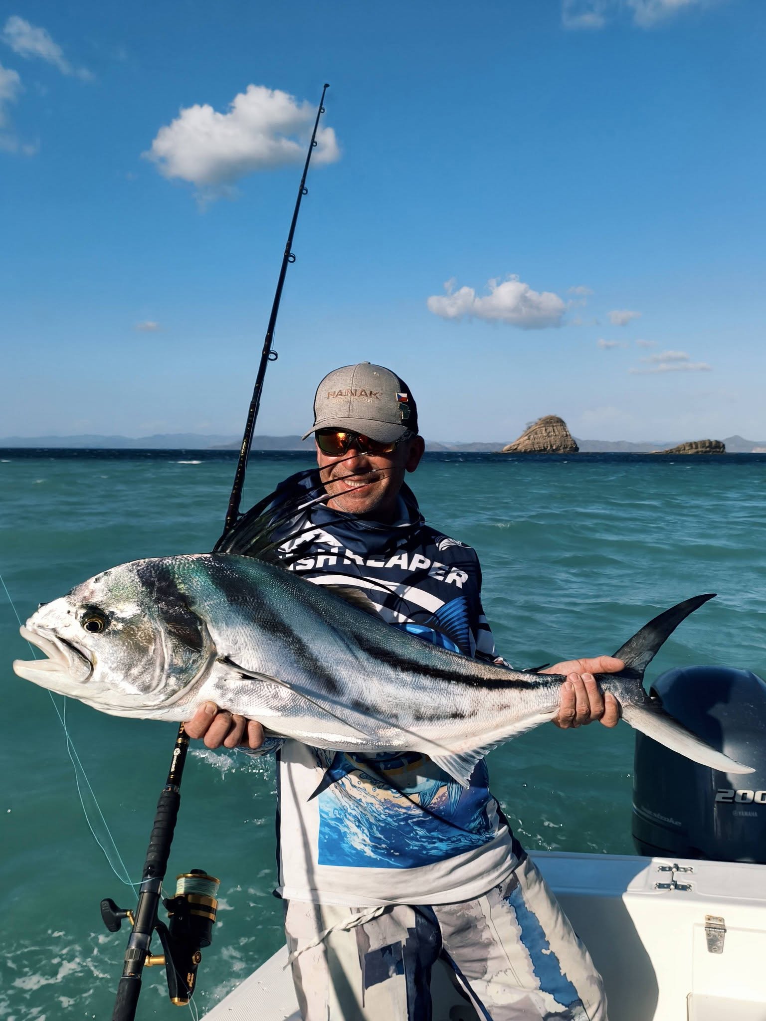 Kostarika — rybářský ráj mezi dvěma oceány – Topfishing.eu