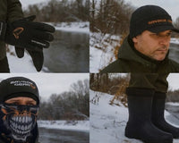 Jaké oblečení na rybolov do Norska?