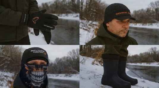 Jaké oblečení na rybolov do Norska?