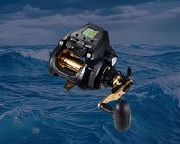 Daiwa Tanacom S500J – elektrický multiplikátor, který posune tvoje chytání v Norsku na nový level
