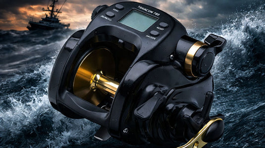 Daiwa Tanacom 750 – poslední 4 kusy skladem