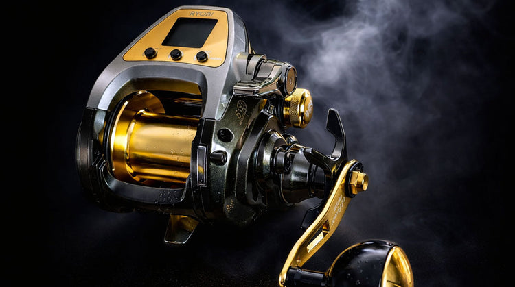 Ryobi Adventure Power VX700 – elektrický multiplikátor, který mění pravidla hry