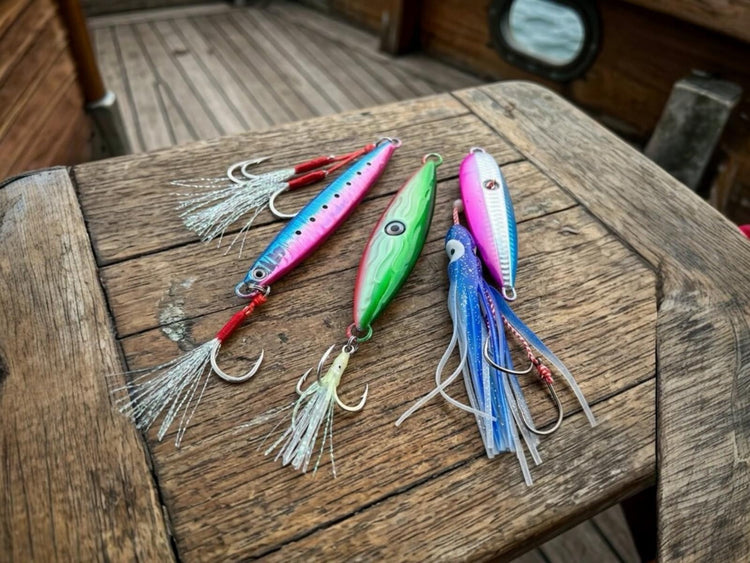 TopFishing.eu uvádí novou značku: Sea Dragon