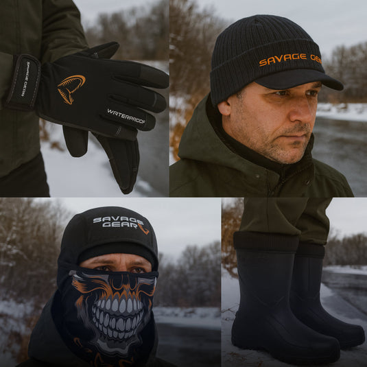 Jaké oblečení na rybolov do Norska?